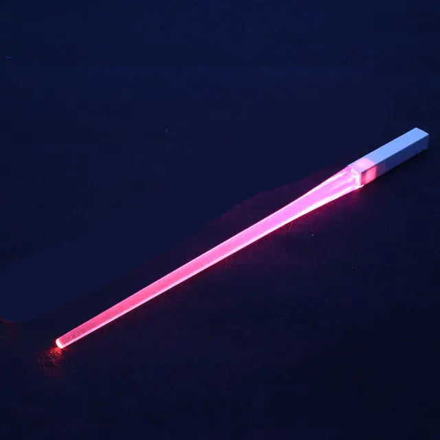 LED Light-Up Chopsticks for Fun Dining Experience