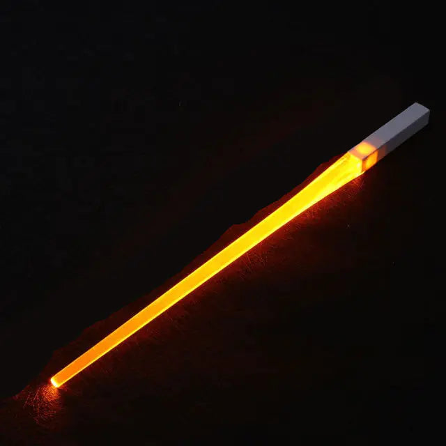 LED Light-Up Chopsticks for Fun Dining Experience