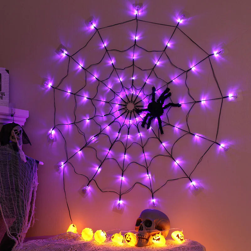 WebTrap LED Wall Light