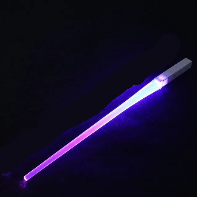 LED Light-Up Chopsticks for Fun Dining Experience