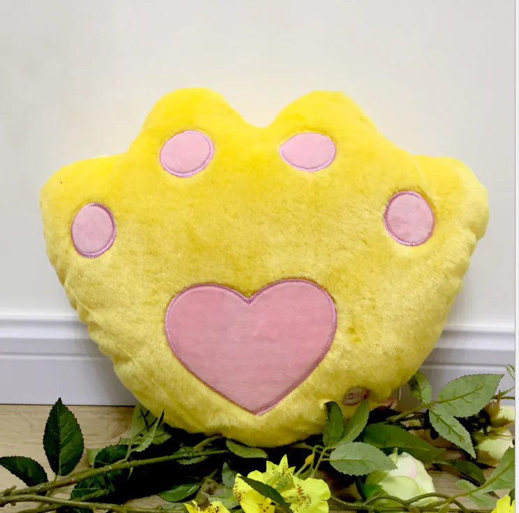 Colorful Glow Cushion, Pillow, Plush Toy