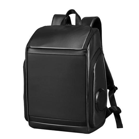 GlowGrid LED Backpack w/ Bluetooth Audio