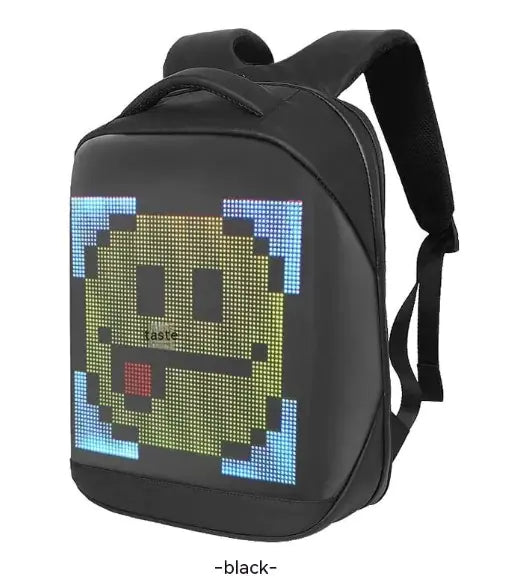 PixelFlex Smart LED Backpack – Waterproof Edition