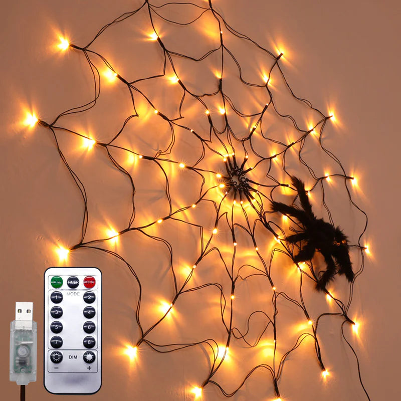 WebTrap LED Wall Light
